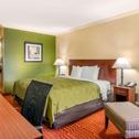 Мотель Quality Inn Klamath Falls - Crater Lake Gateway