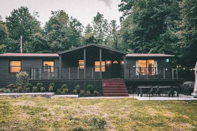 Holiday home Blackbear Lodge - Ski Phoenicia, Hunter, Catskills, Windham, Belleayre