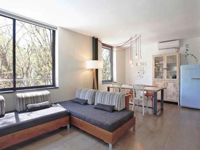 Апартаменты Apartment Vila Olimpica-Pamplona by Interhome