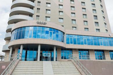 Hotel Cosmos Astrakhan Hotel, a member of Radisson Individuals