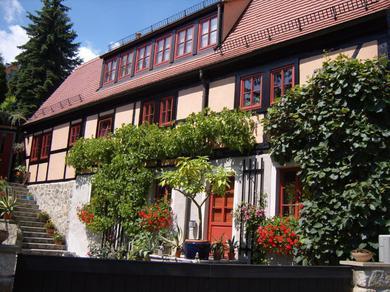 Дом отдыха Winzerhaus Rissweg 15