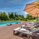 Holiday home Amazing Home In Snasici With 4 Bedrooms, Wifi And Outdoor Swimming Pool
