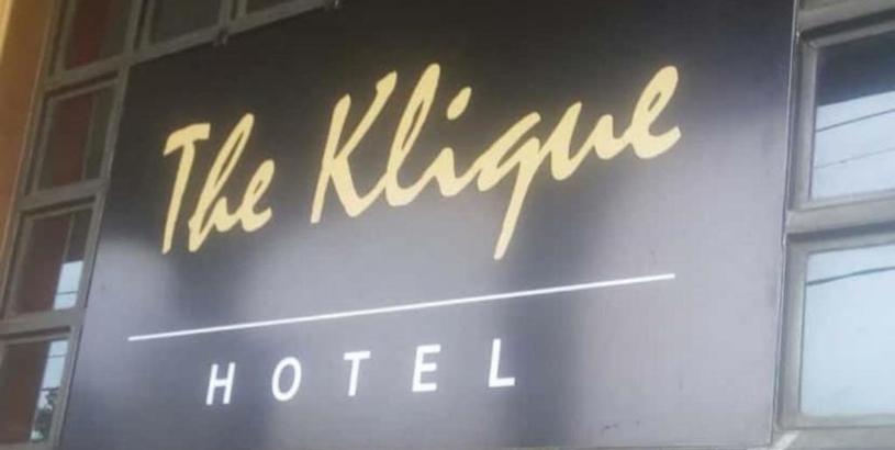 Отель Klique Hotel Eldoret