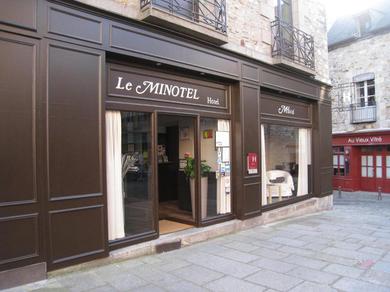 Отель Le Minotel