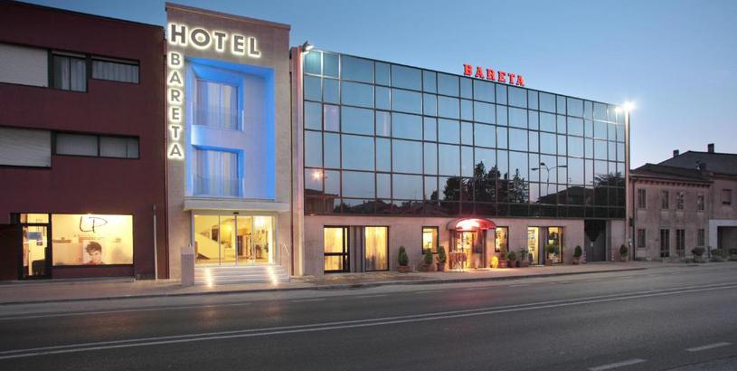 Отель Hotel Bareta