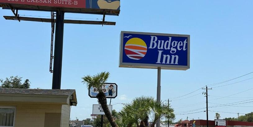 Мотель Budget inn
