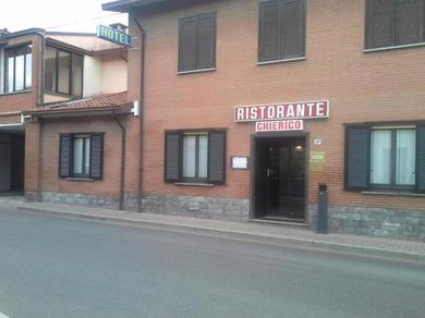 Отель Hotel Ticino Ristorante Chierico