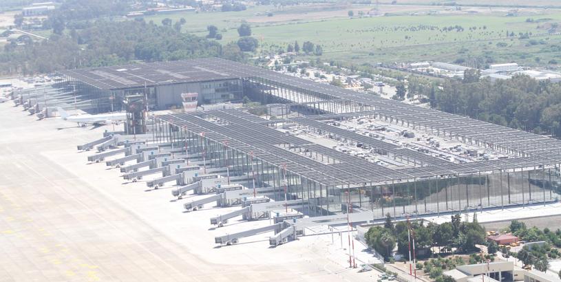 Dalaman International Airport (DLM), Dalaman, Turkey