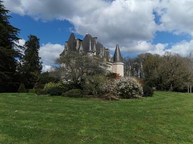 Гостевой дом Château de Launay Guen