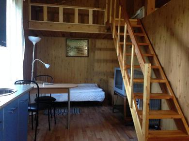 Guest house Cottage Karelia