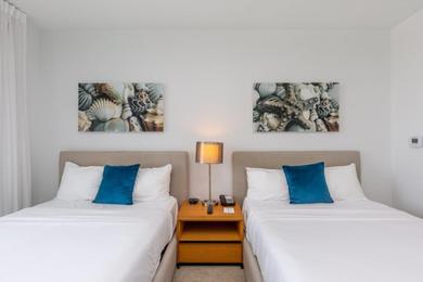 Apartments Private Ocean Luxury Condos at Beachwalk Resort condo