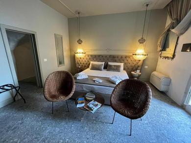 Apartments Boudoir Mannarazze Prestigious Suite