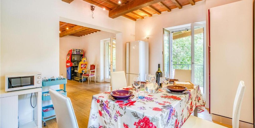 Holiday home Awesome home in Gubbio -PG- with 2 Bedrooms and Outdoor swimming pool