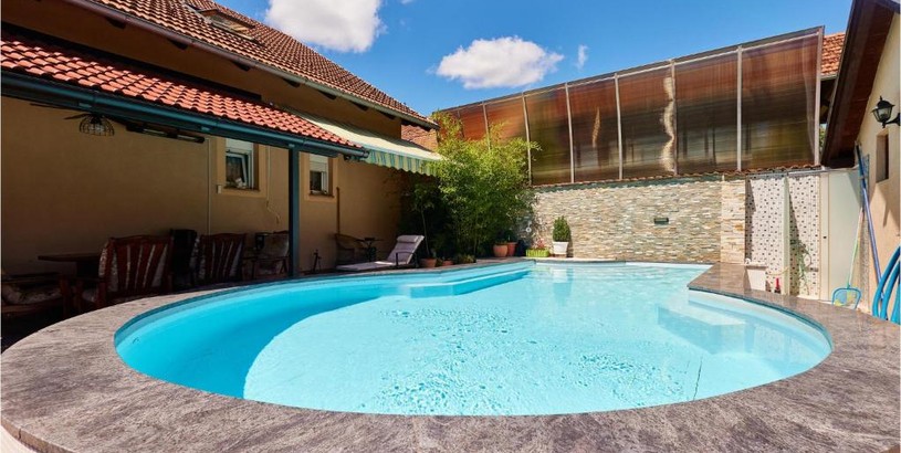 Hotel Amazing Home In Prekopakra With Outdoor Swimming Pool, Heated Swimming Pool And 3 Bedrooms