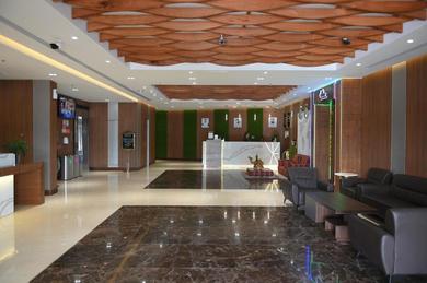 Отель Smana Hotel Al Raffa
