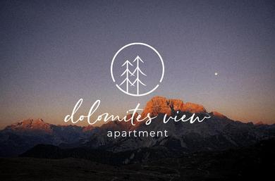 Апартаменты dolomites view apartment