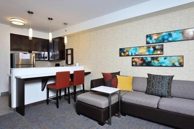Апарт-отель Residence Inn by Marriott Houston Northwest/Cypress