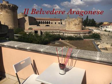 Апартаменты Il Belvedere Aragonese