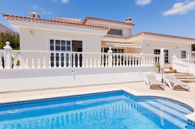 Villa Villa Mercedes with heated pool and wifi internet