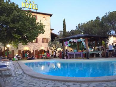 Hotel Hotel Benedetti
