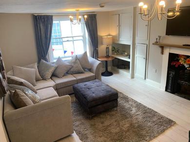 Апартаменты Impeccable 1-Bed Apartment in the heart of Hexham