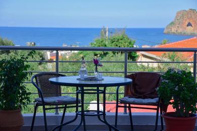 Апартаменты Katerina Apt 2 - Balcony & Great views near Beach