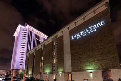 Hotel DoubleTree by Hilton Montgomery Downtown