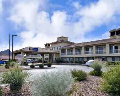 Отель Comfort Inn Fountain Hills - Scottsdale