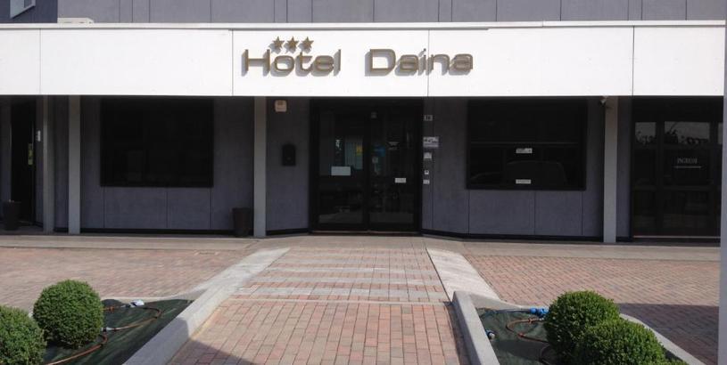 Отель Hotel Daina