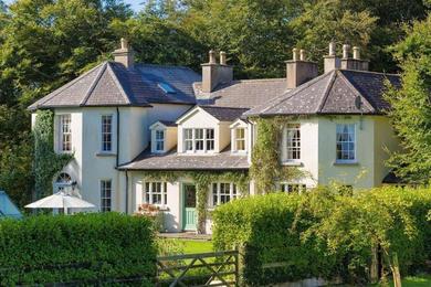 Дом отдыха Ballyrane House Estate, Killinick, Rosslare Strand, Wexford - Large Luxury Rental Sleeps 10