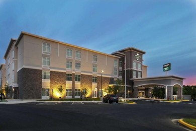 Отель Homewood Suites By Hilton Largo Washington Dc