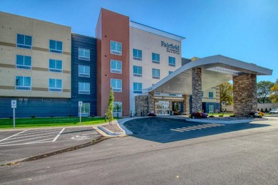 Hotel Fairfield Inn & Suites by Marriott Appleton