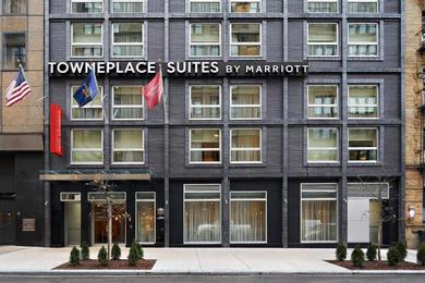 Отель TownePlace Suites by Marriott New York Manhattan/Times Square
