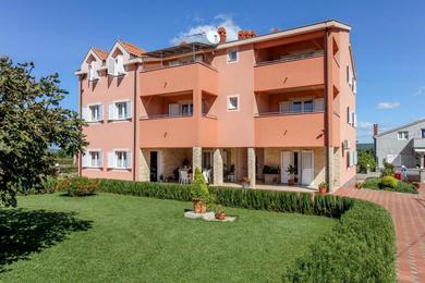 Apartments Family friendly apartments with a swimming pool Nevidjane, Pasman - 18054
