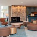 Отель Fairfield Inn & Suites by Marriott Indianapolis Carmel