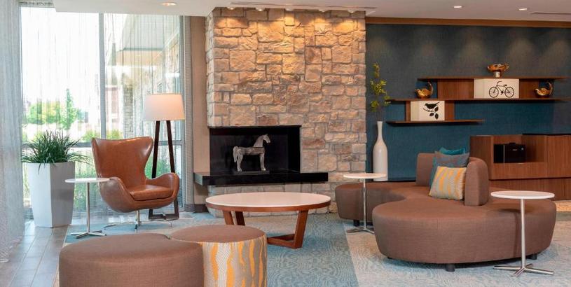 Hotel Fairfield Inn & Suites by Marriott Indianapolis Carmel