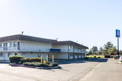 Отель Motel 6-Oroville, CA