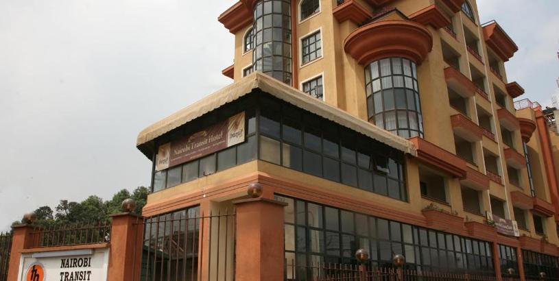 Hotel Nairobi Transit Hotel