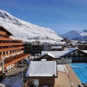 Апартаменты spot, exceptl 80 m2, centre Alpe d Huez, ski au pied, Ménandière, 8 pers, 3ch, 3sdb