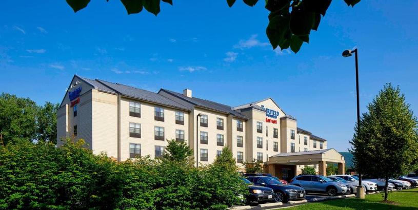 Hotel Fairfield Inn & Suites by Marriott Cumberland