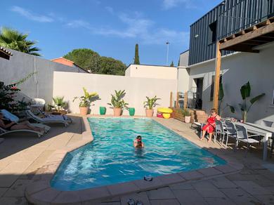 Апартаменты Duplex indépendant avec accès piscine
