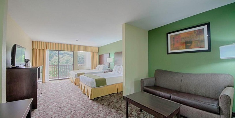 Resort Holiday Inn Express Hotel & Suites Solana Beach-Del Mar, an IHG Hotel