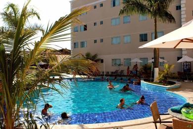 Курорт Resort Encontro da Águas