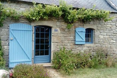  Typique maison bretonne, Loctudy-Lesconil