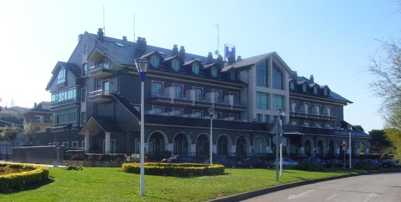 Hotel Hotel Spa Milagros Golf