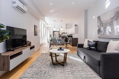 Apartments Welcoming and Homey unit near Mount Royal by DenStays
