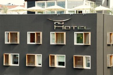 Отель Nu Hotel