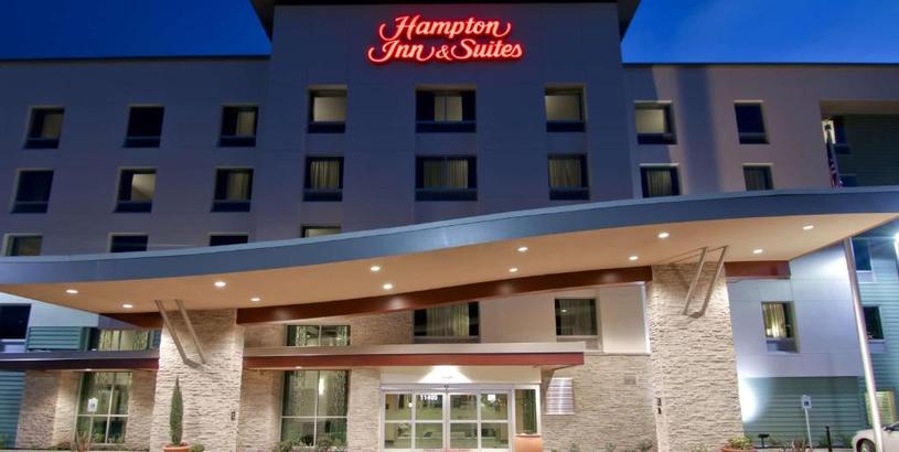 Отель Hampton Inn & Suites Bellevue Downtown/Seattle