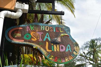 Costa Linda Art Hostel