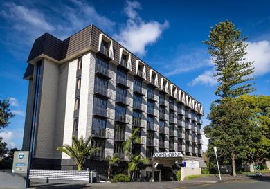 Hotel Copthorne Hotel Auckland City